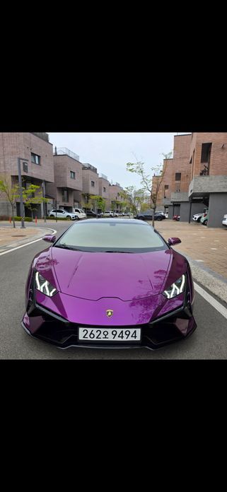 Lamborghini Huracan 2015