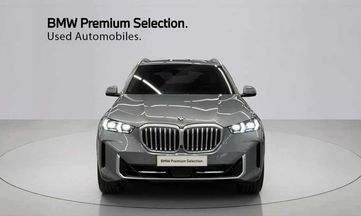 BMW X5 2024