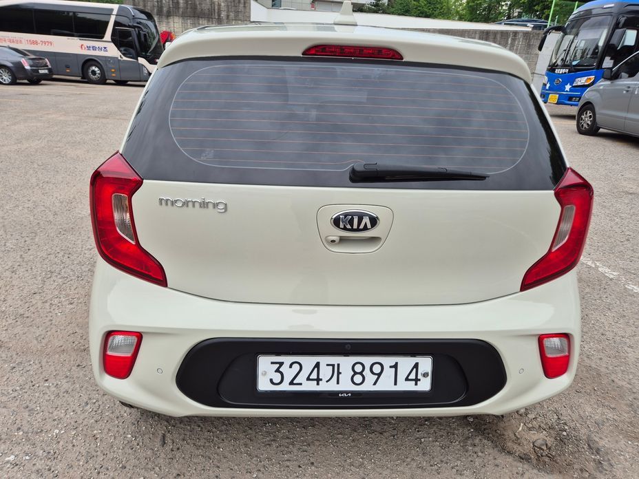 Kia morning 2020