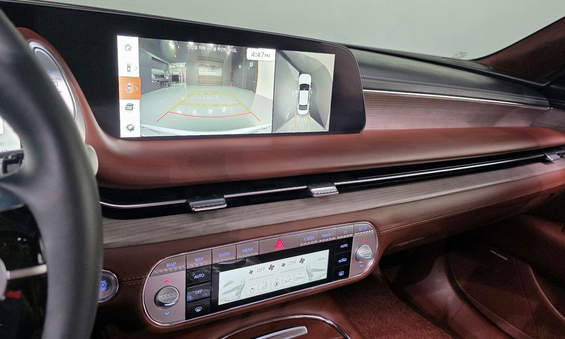 Genesis G90 2023