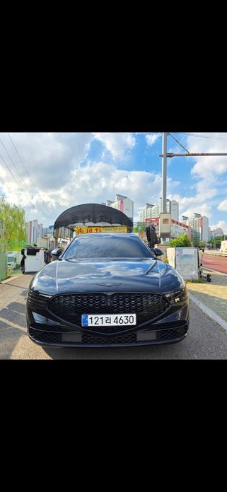 Genesis G90 2023