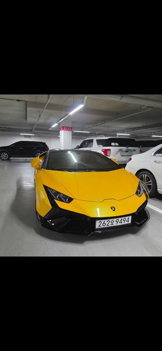 Lamborghini Huracan 2015