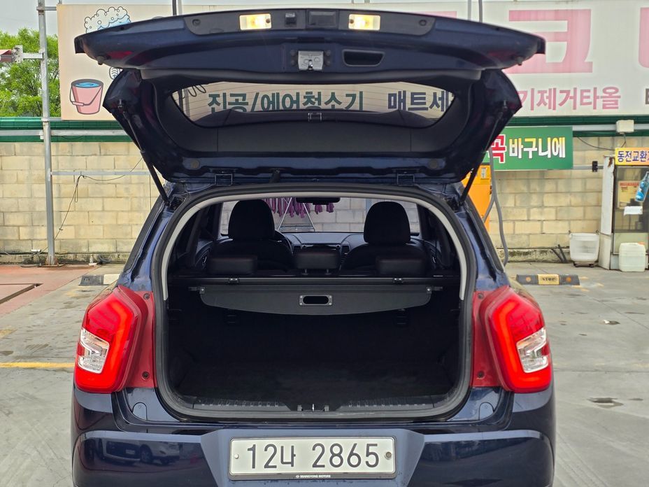 KG_Mobility_Ssangyong TIBOLI 2018