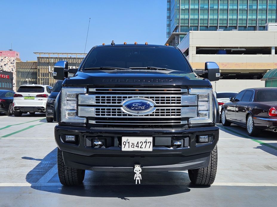 Ford F250 2019