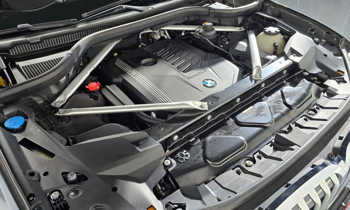BMW X7 2022