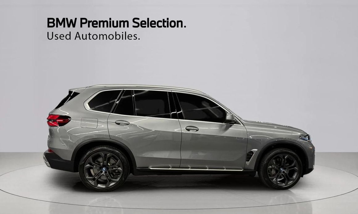 BMW X5 2024