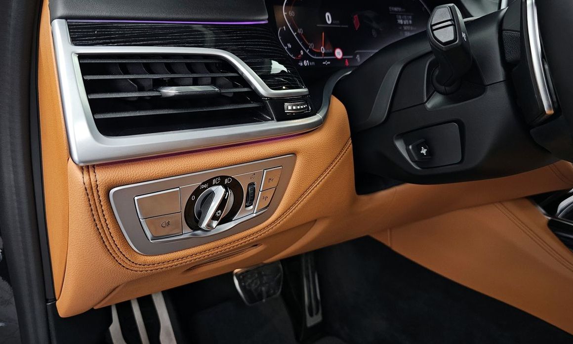 BMW 7-Series 2022