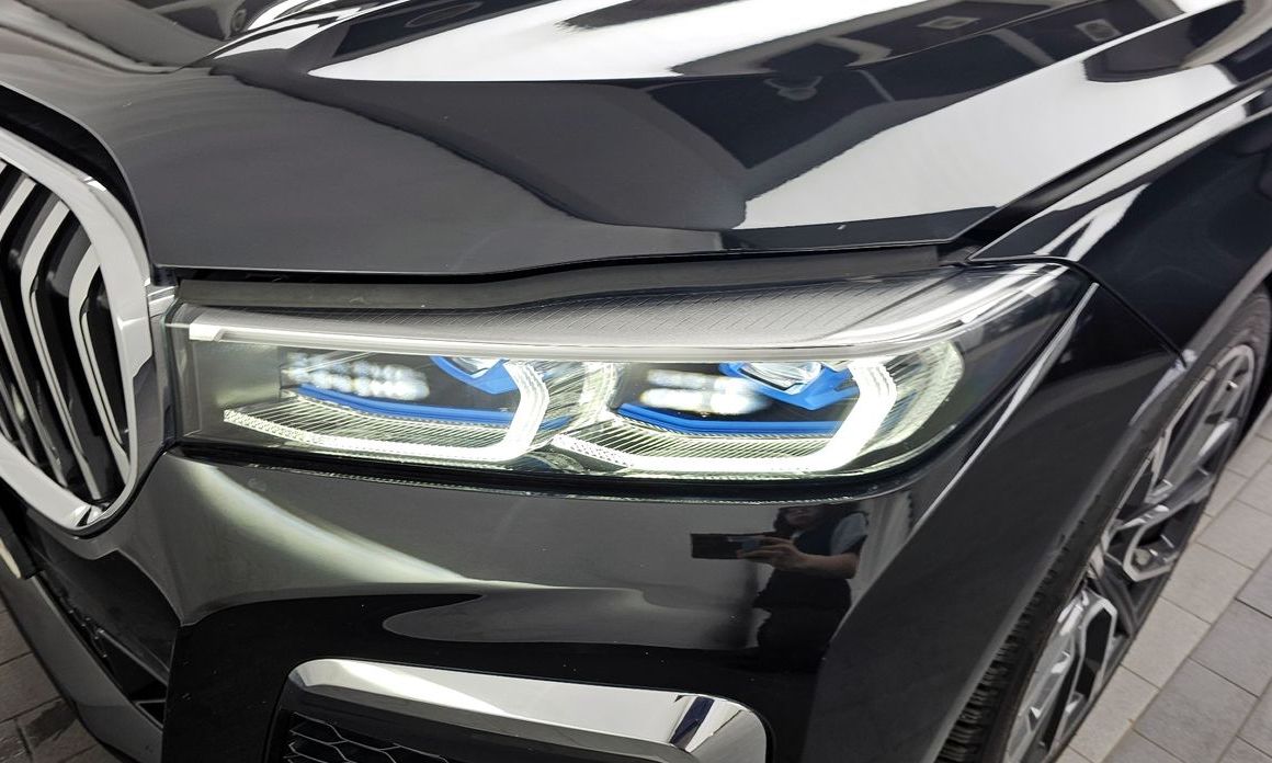 BMW 7-Series 2022