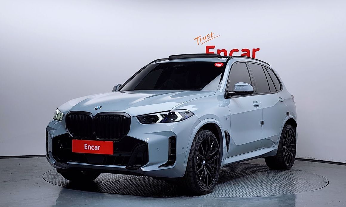 BMW X5 2026