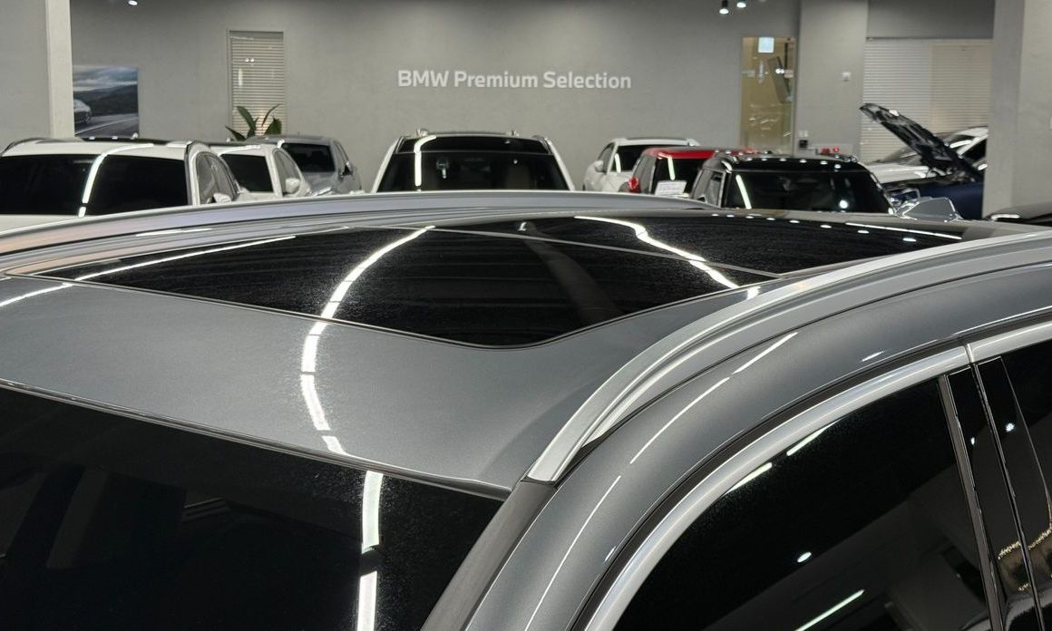 BMW X5 2024