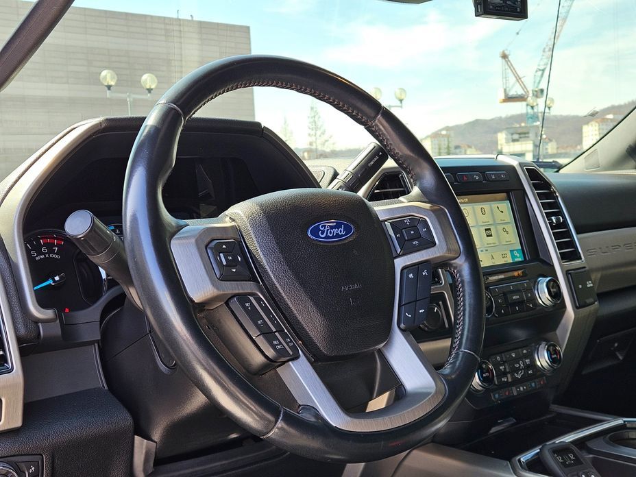 Ford F250 2019