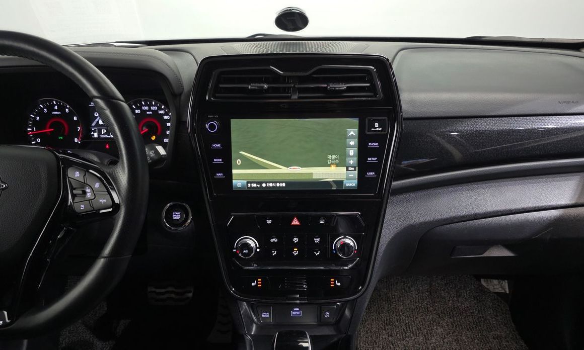 KG_Mobility_Ssangyong TIBOLI 2021