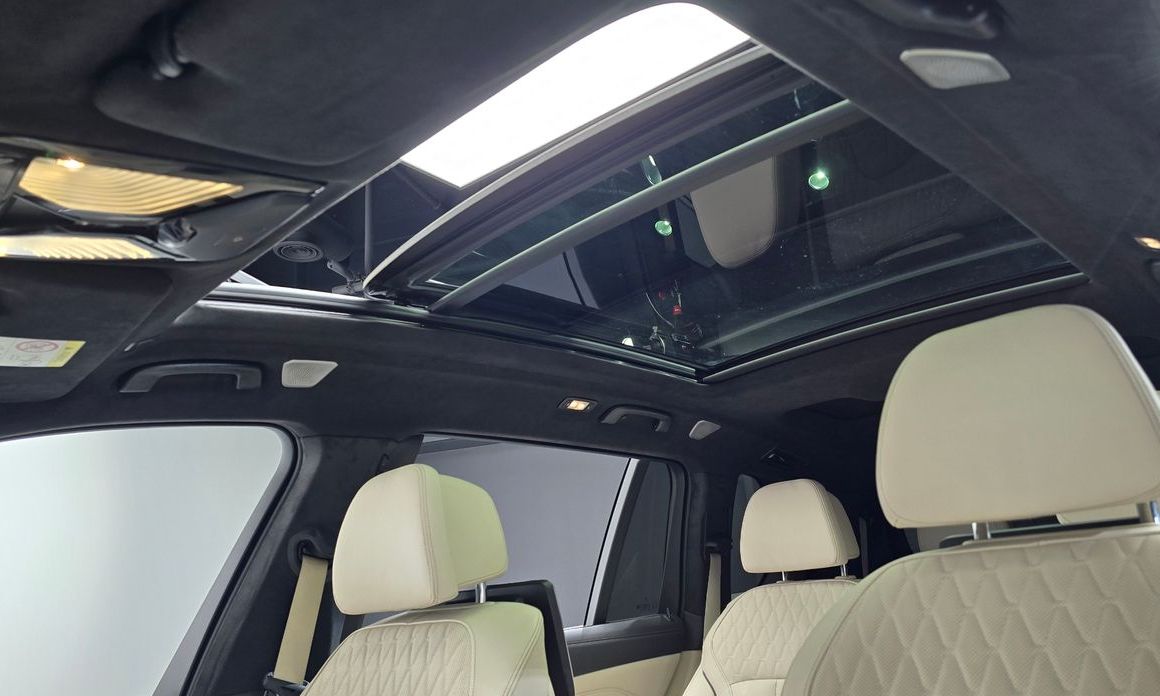 BMW X7 2022