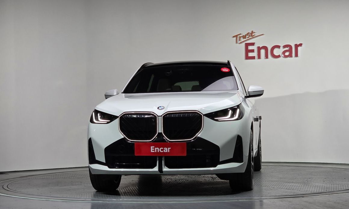 BMW X3 2025