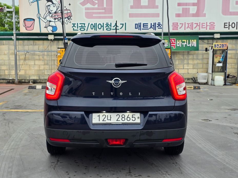 KG_Mobility_Ssangyong TIBOLI 2018