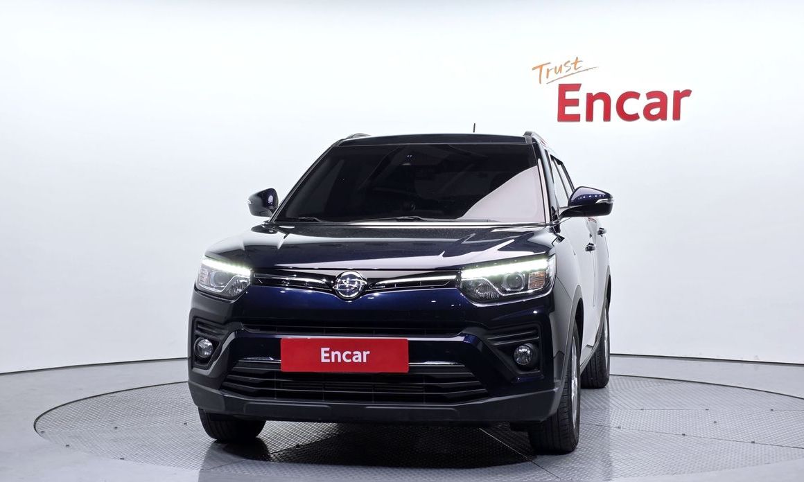 KG_Mobility_Ssangyong TIBOLI 2021