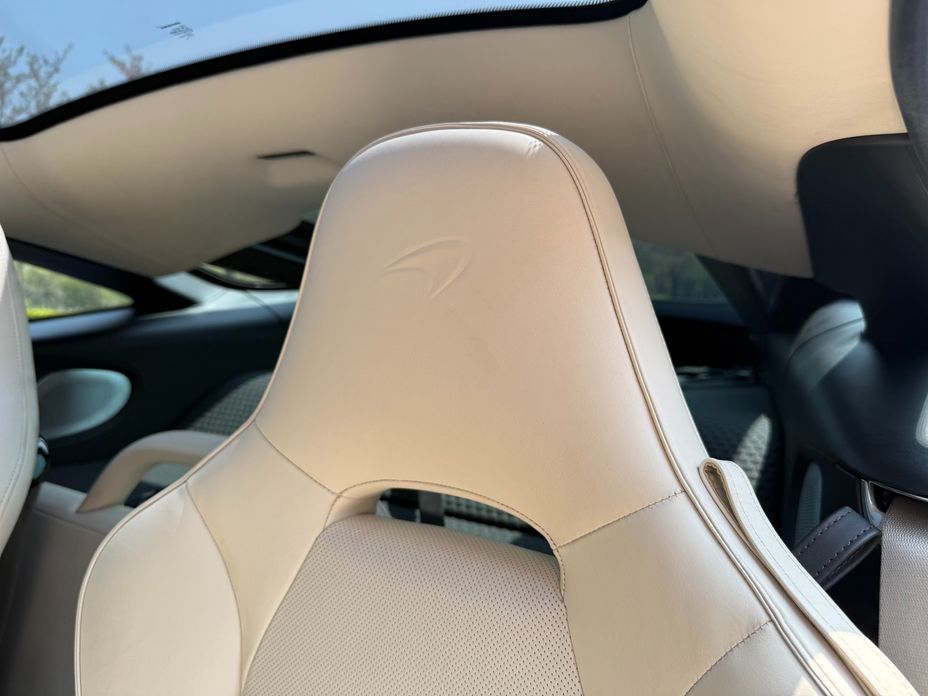 Mclaren GT 2021