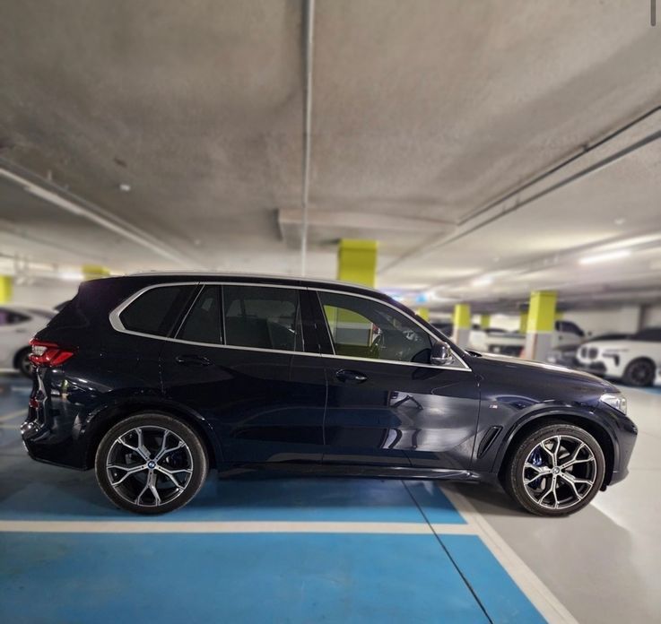 BMW X5 2023