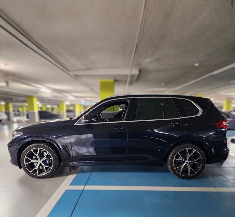 BMW X5 2023
