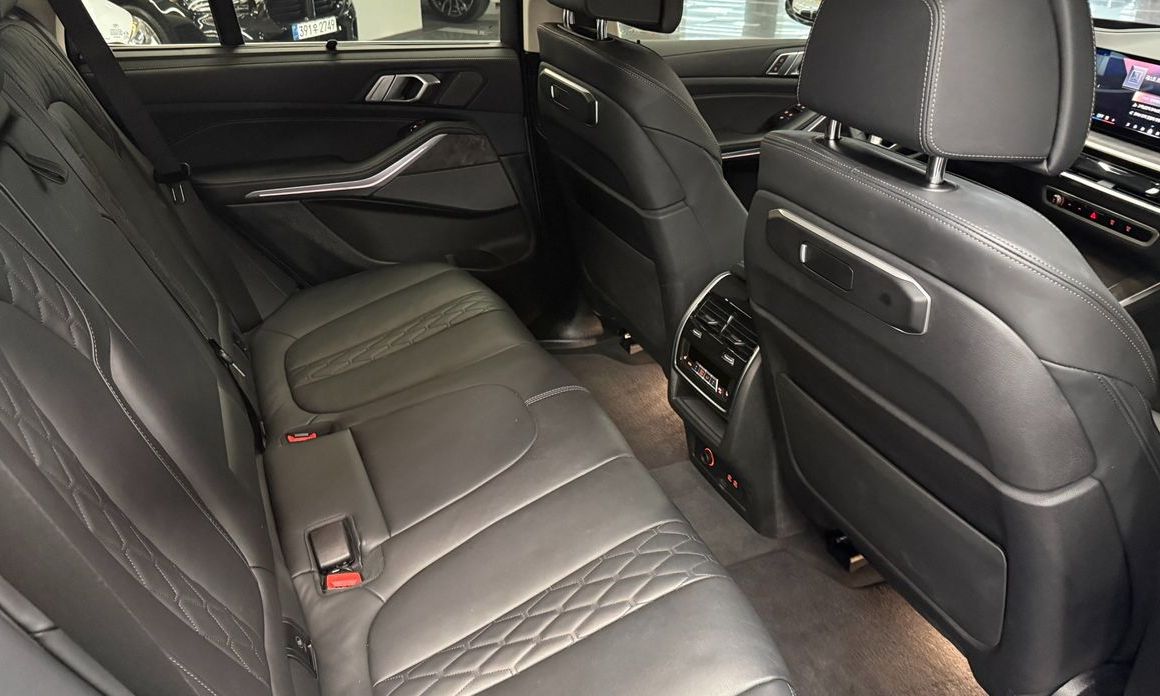 BMW X5 2024