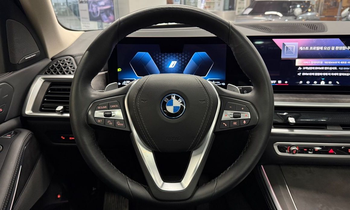 BMW X5 2024