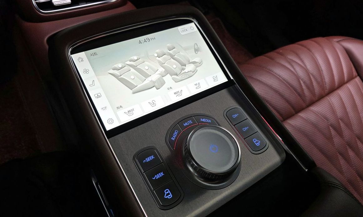 Genesis G90 2023