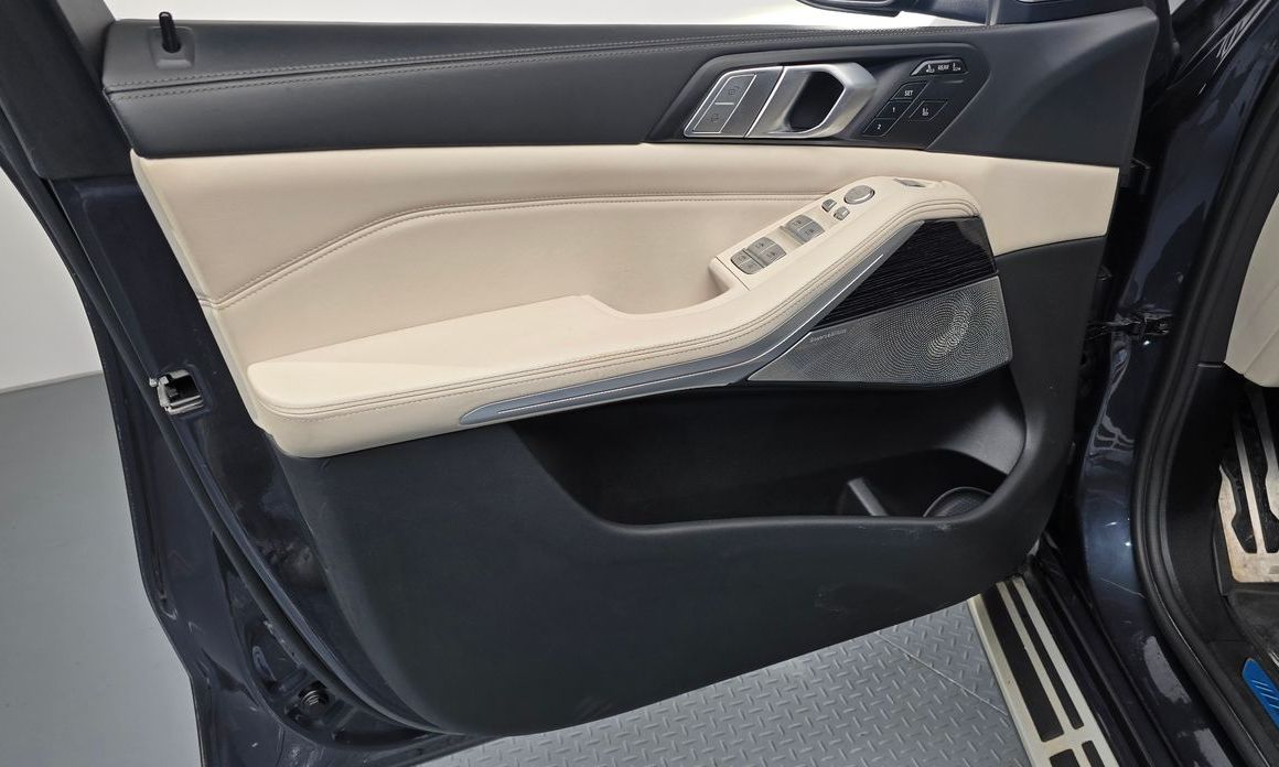 BMW X7 2022