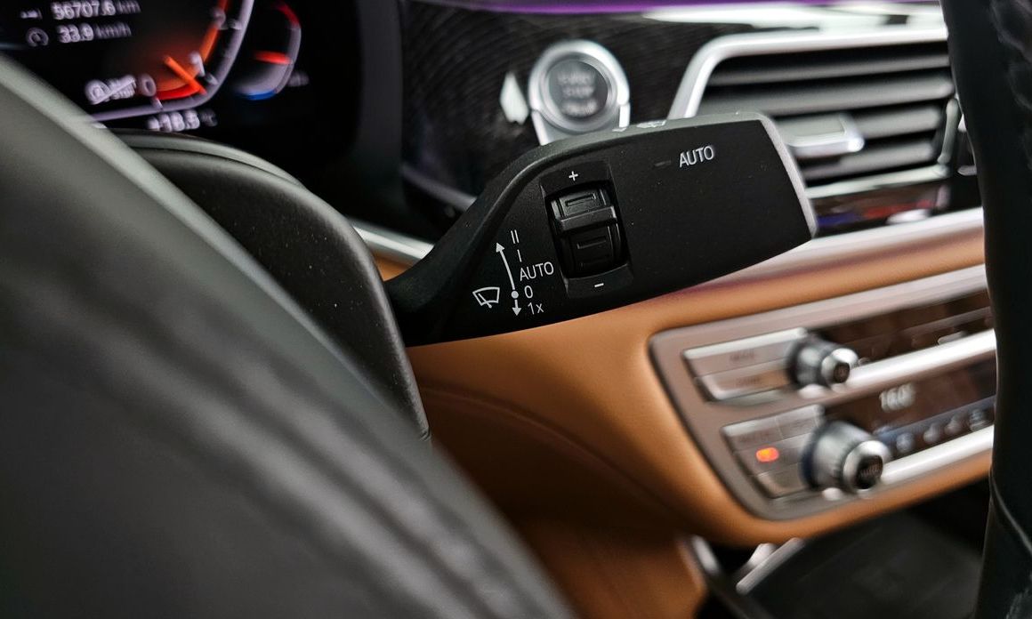 BMW 7-Series 2022