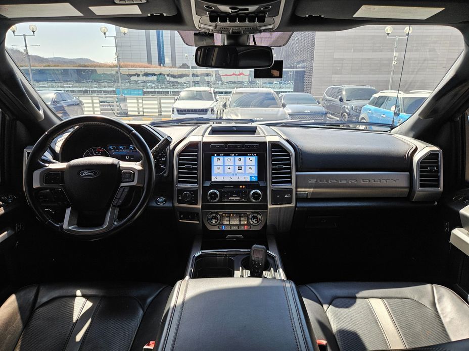 Ford F250 2019
