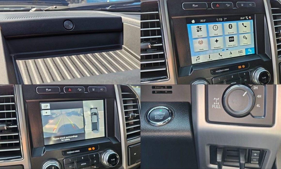 Ford F250 2019