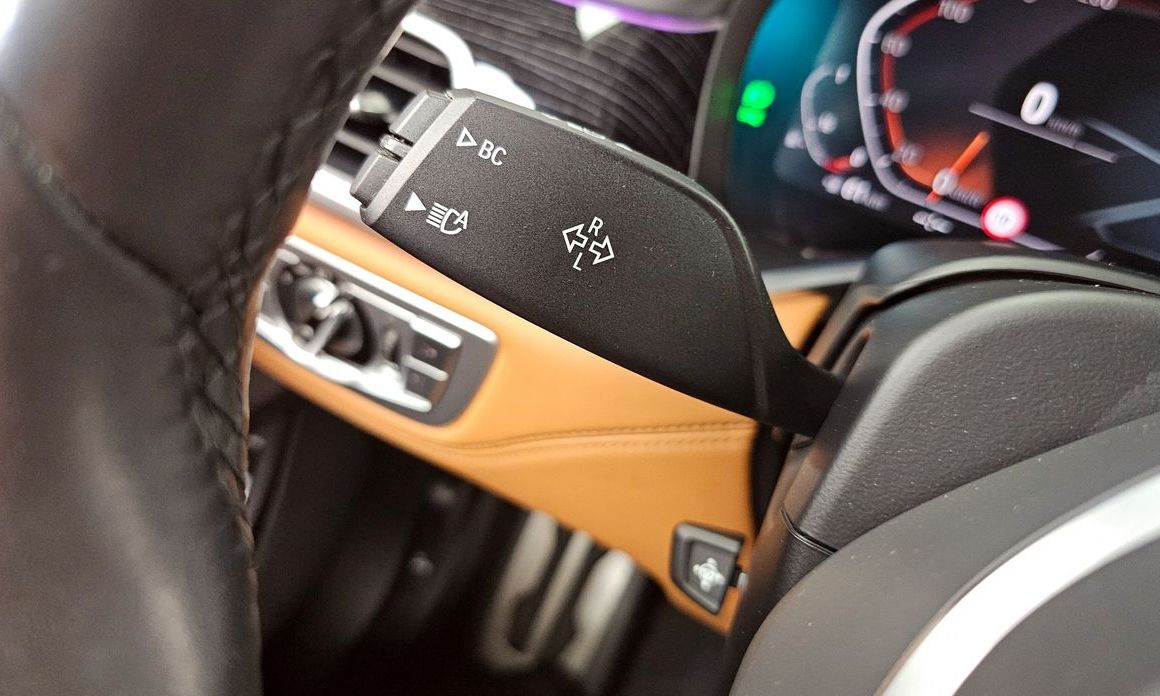 BMW 7-Series 2022