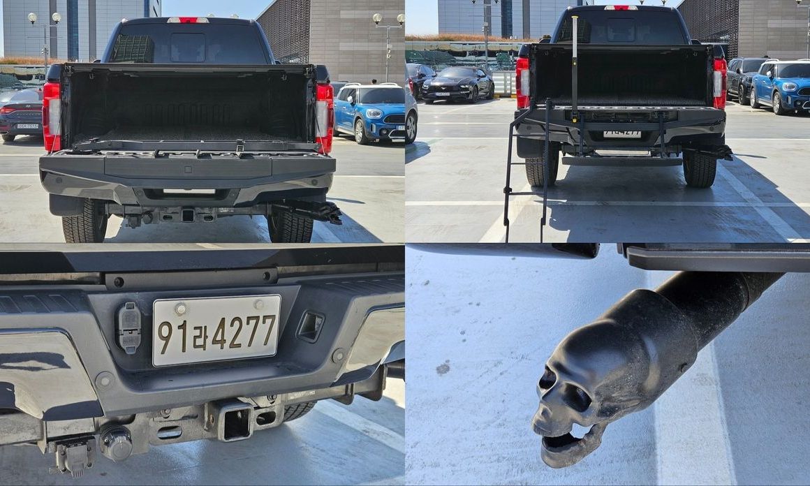 Ford F250 2019