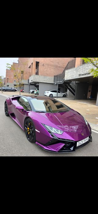 Lamborghini Huracan 2015