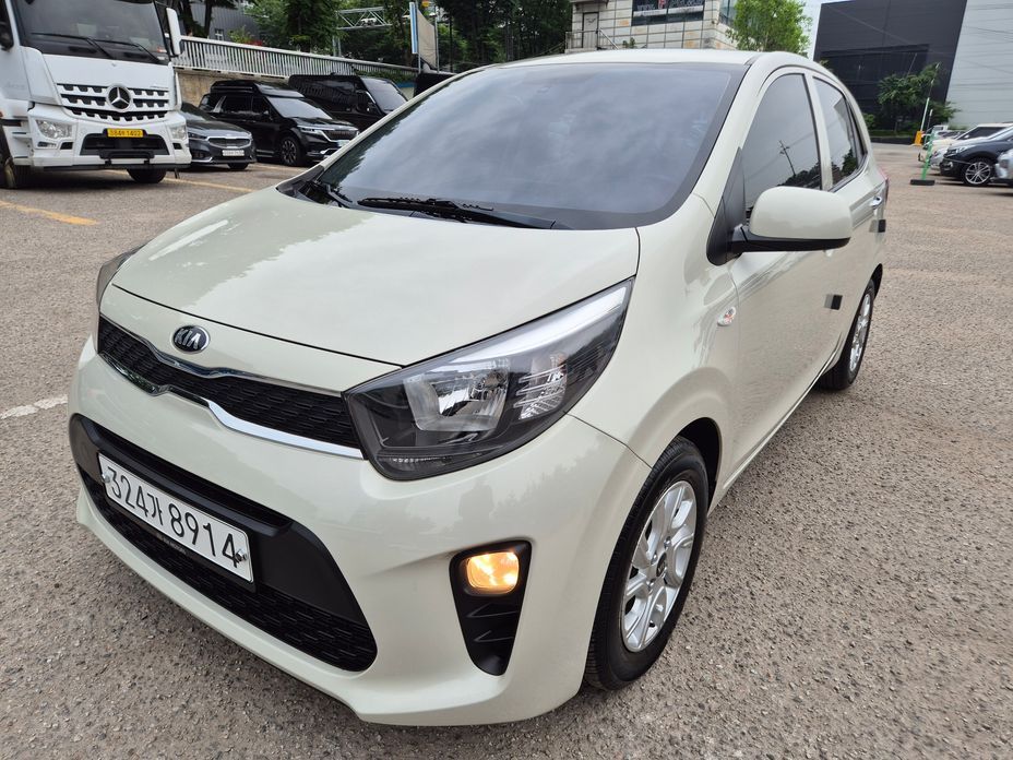 Kia morning 2020