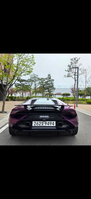 Lamborghini Huracan 2015