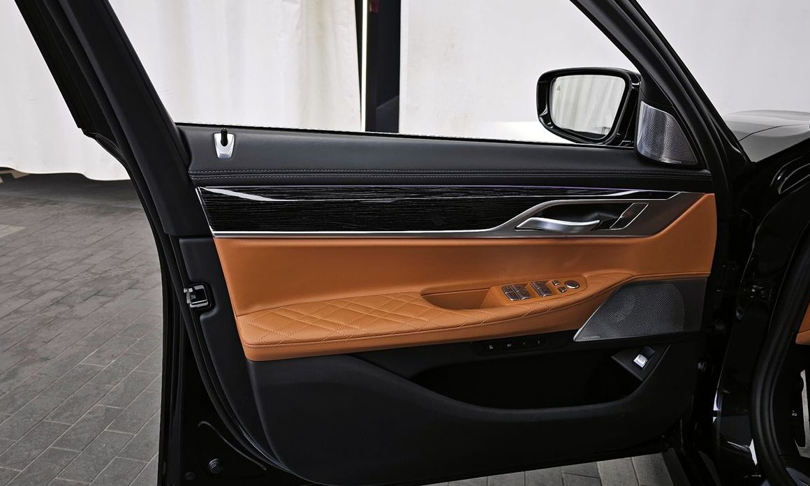 BMW 7-Series 2022