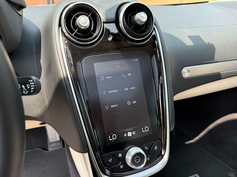 Mclaren GT 2021