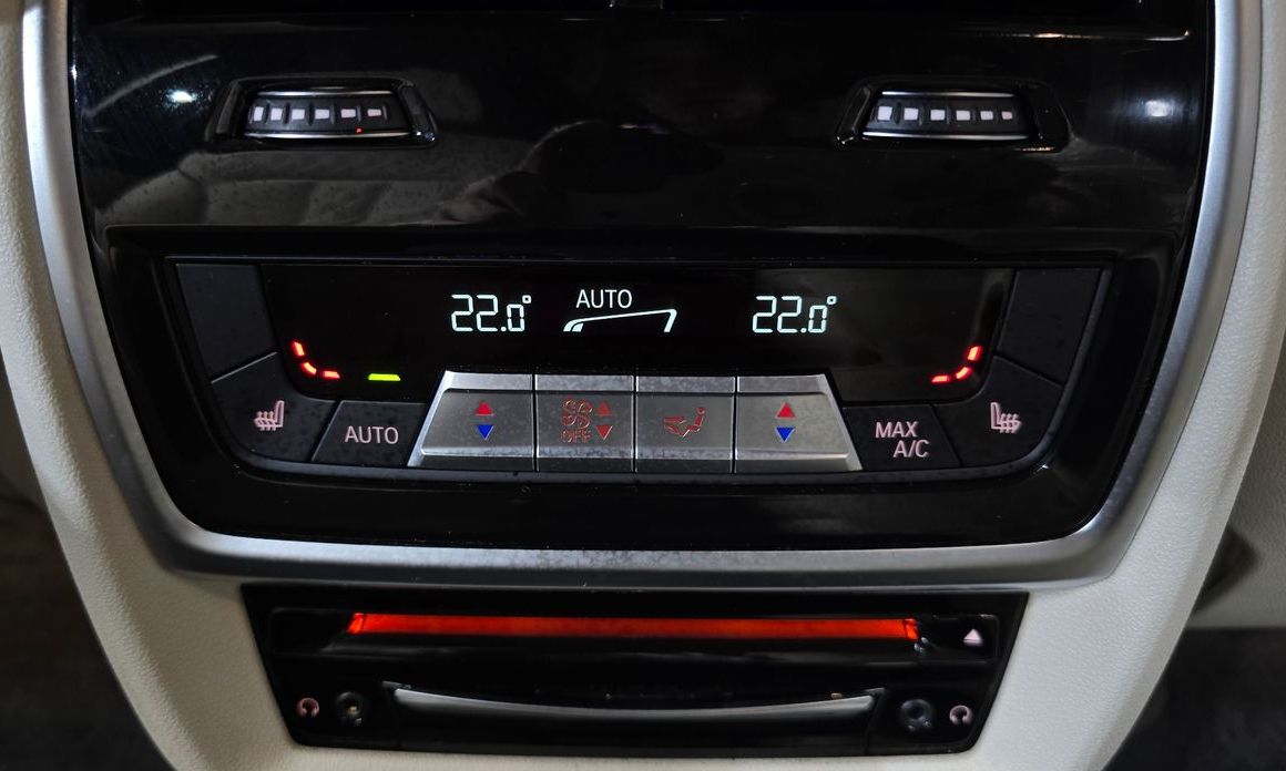 BMW X7 2022