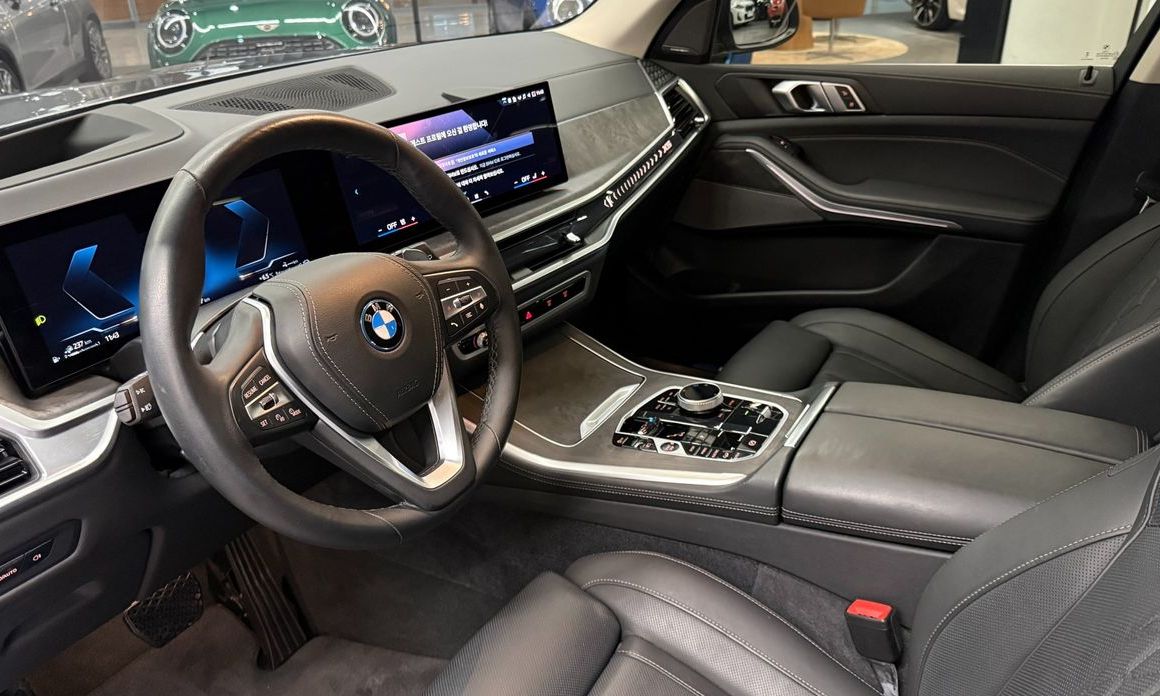 BMW X5 2024
