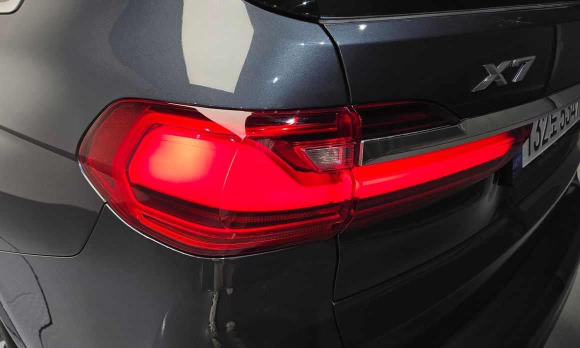 BMW X7 2022
