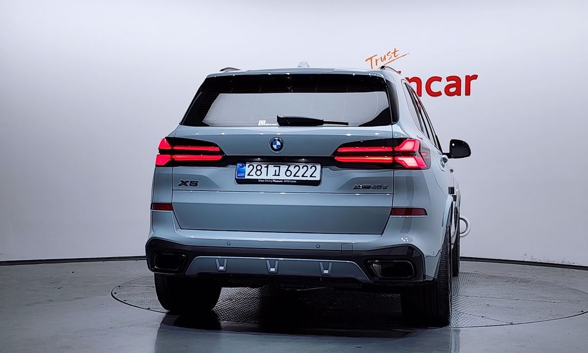 BMW X5 2026