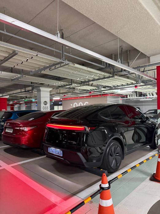 Tesla Model Y 2025