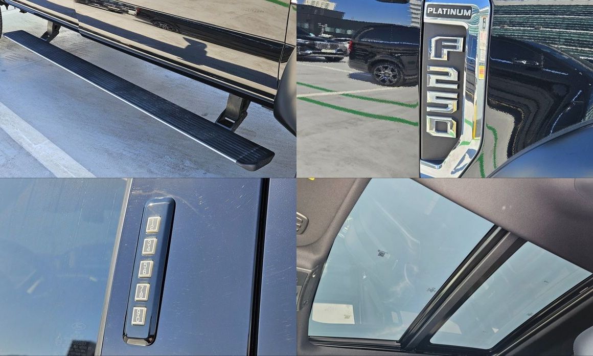 Ford F250 2019