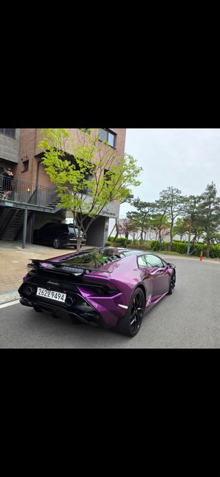 Lamborghini Huracan 2015