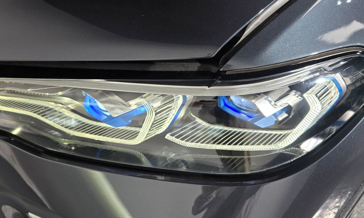 BMW X7 2022