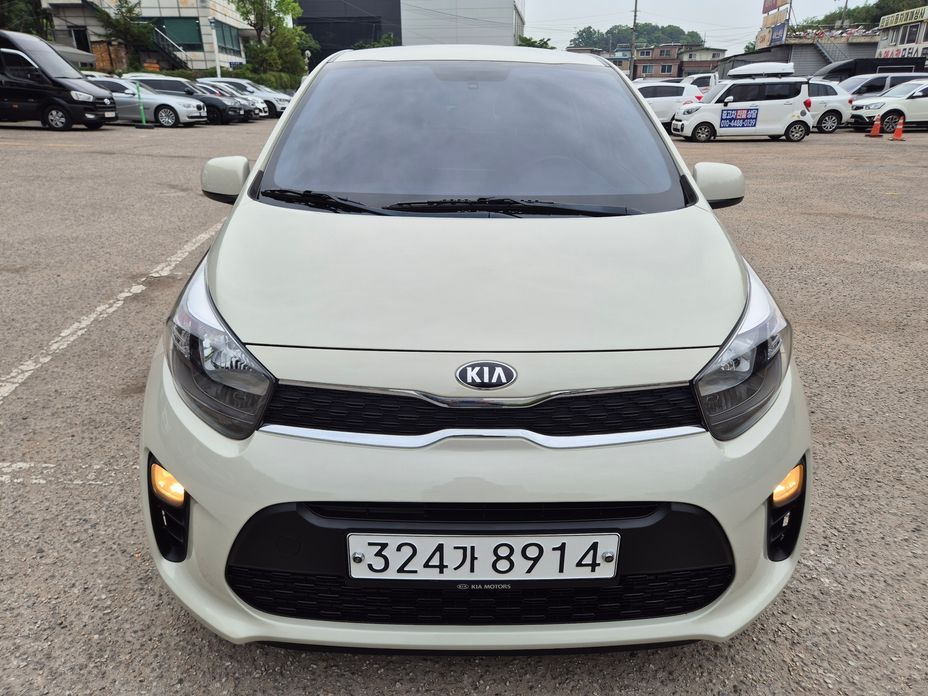 Kia morning 2020