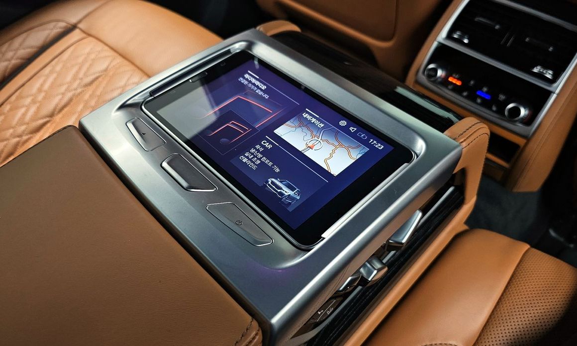 BMW 7-Series 2022