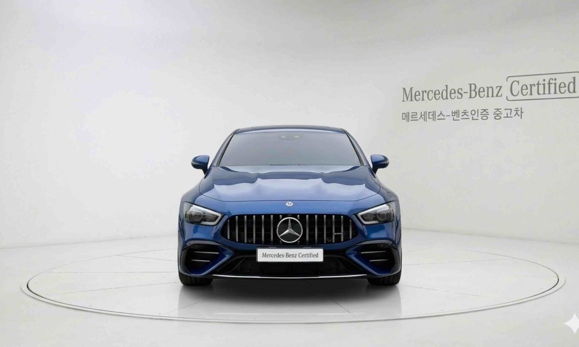 Mercedes-Benz AMG GT 2025