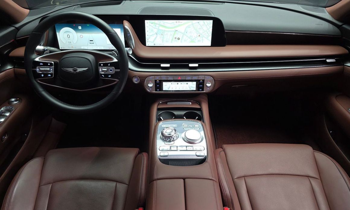 Genesis G90 2023
