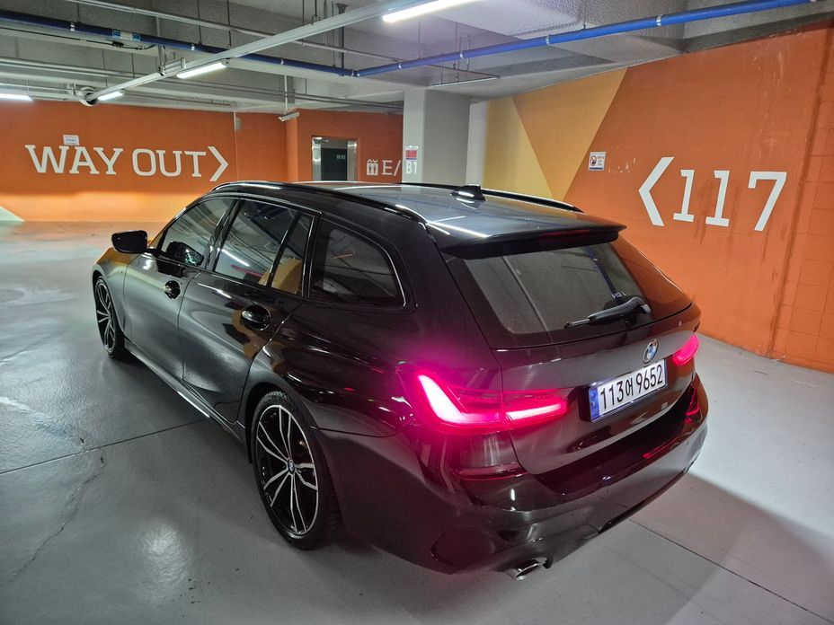 BMW 3-Series 2022